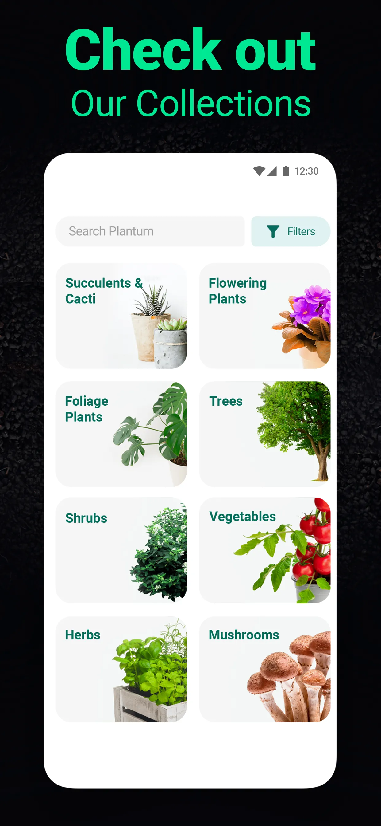 Plantum - Plant Identifier | Indus Appstore | Screenshot