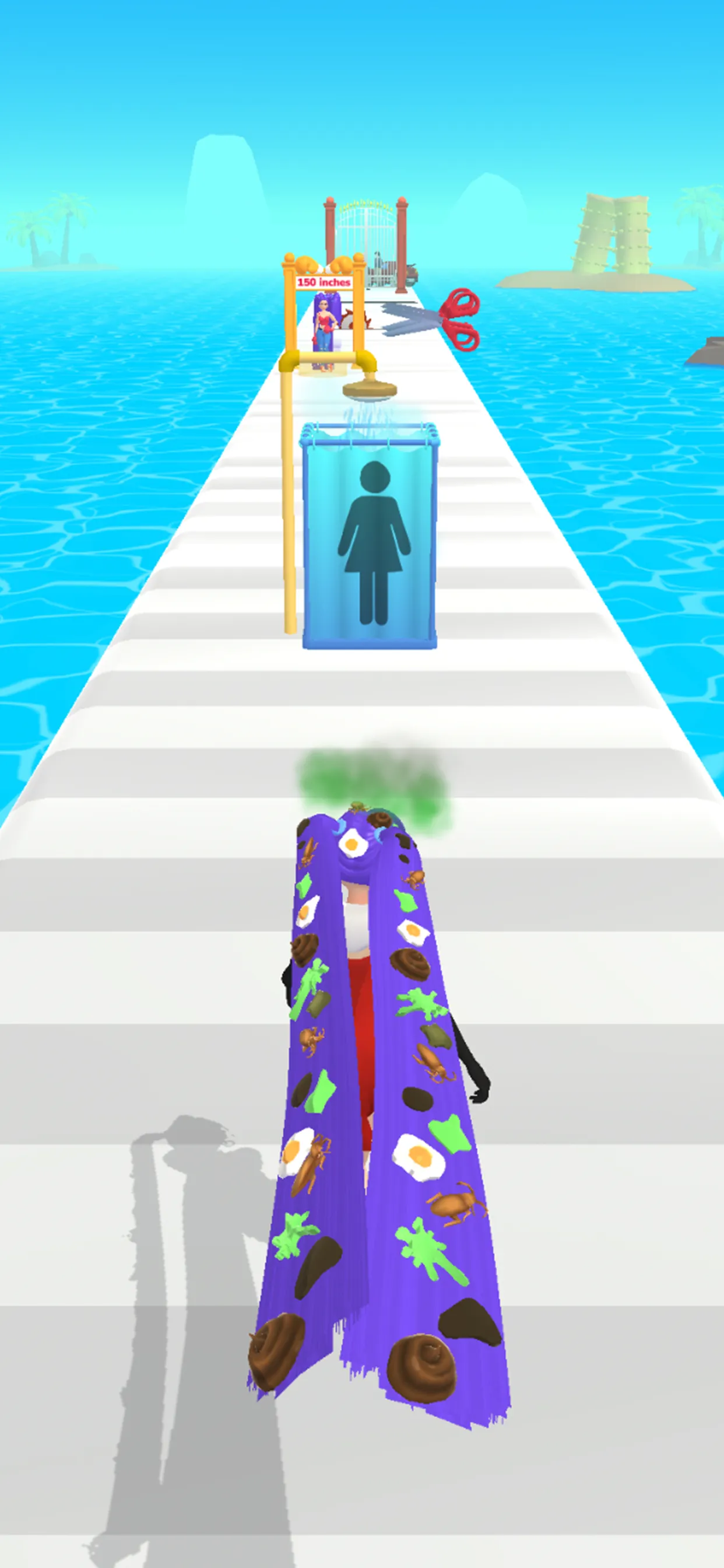 Wig Run | Indus Appstore | Screenshot