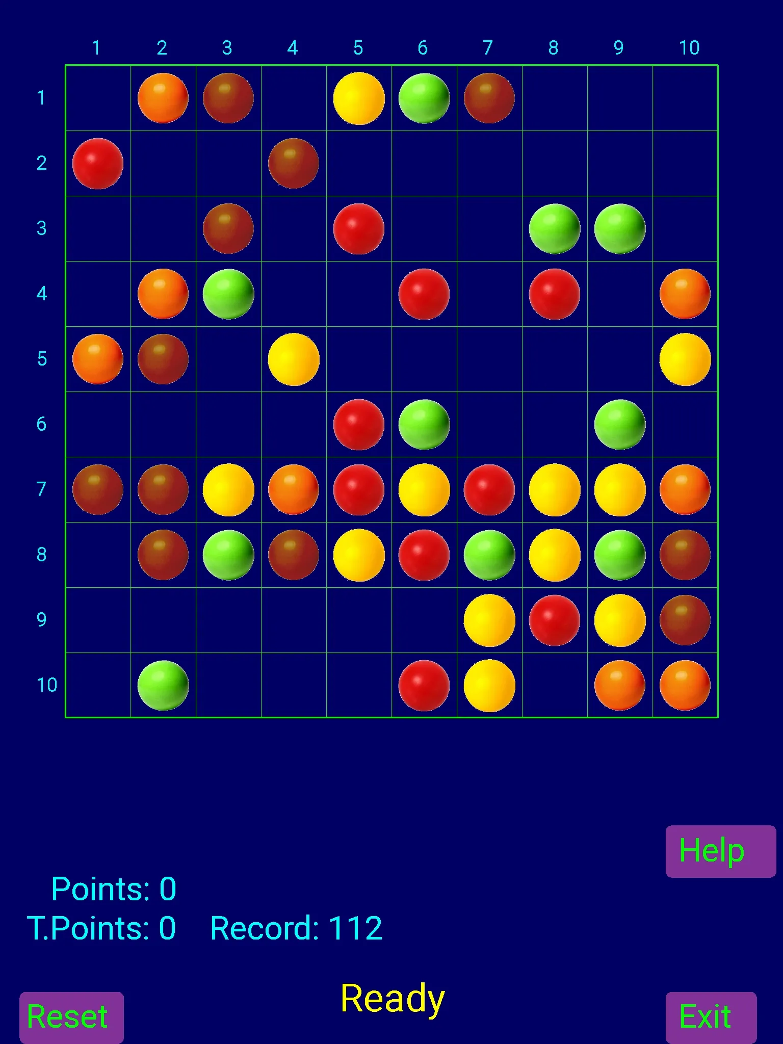 AndrBalls3+ | Indus Appstore | Screenshot