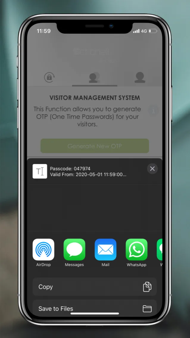 Schonell Access | Indus Appstore | Screenshot