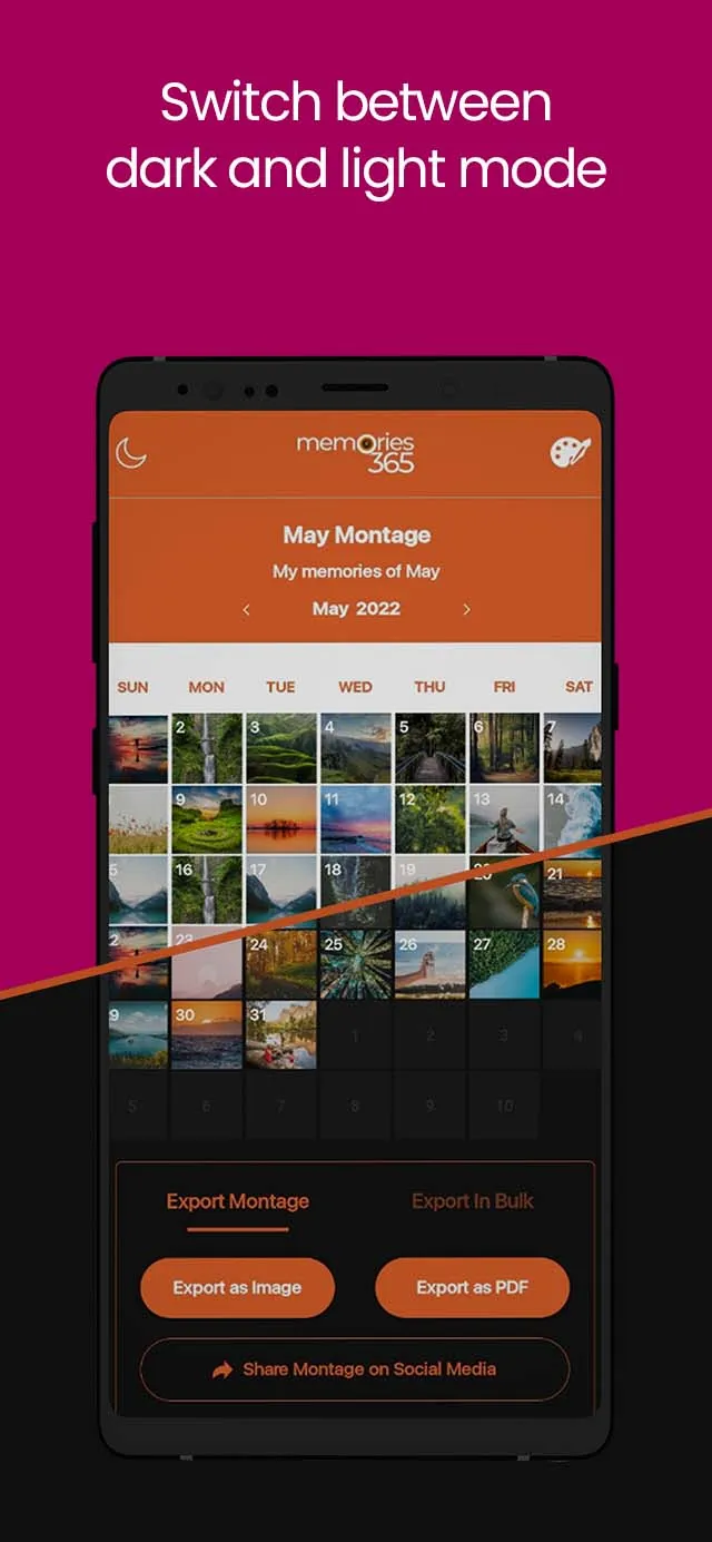 memories365: My Photo Journal | Indus Appstore | Screenshot