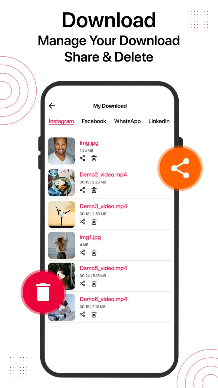 All Video Downloader 2024 | Indus Appstore | Screenshot