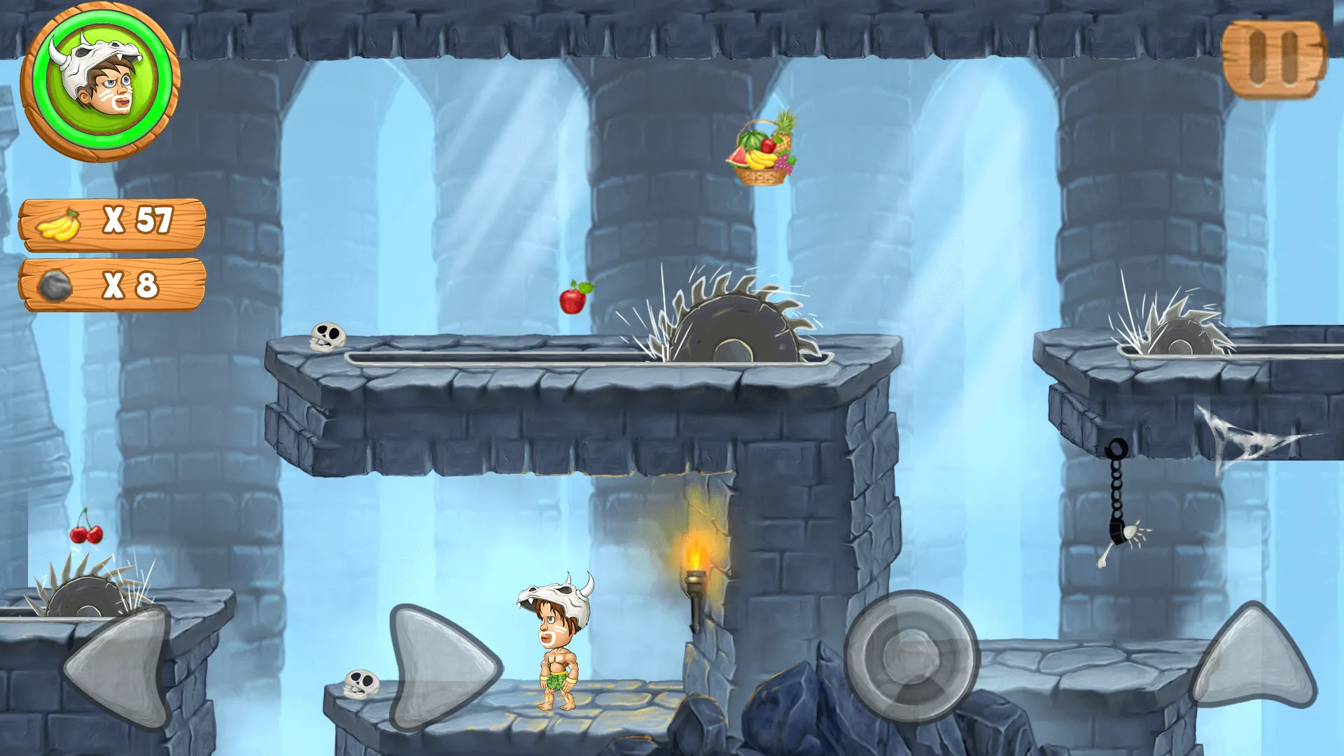 Jungle Adventures 2 | Indus Appstore | Screenshot