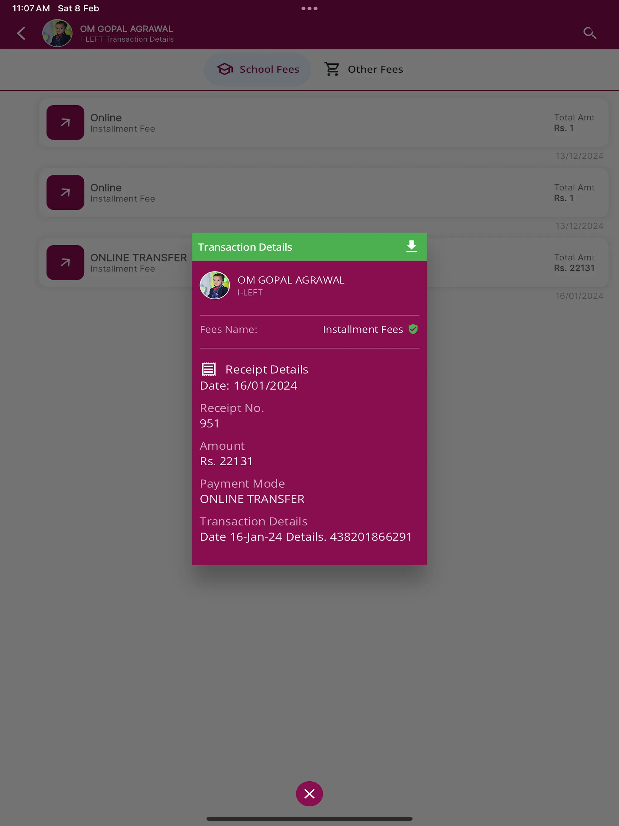 SNBP MAMURDI | Indus Appstore | Screenshot
