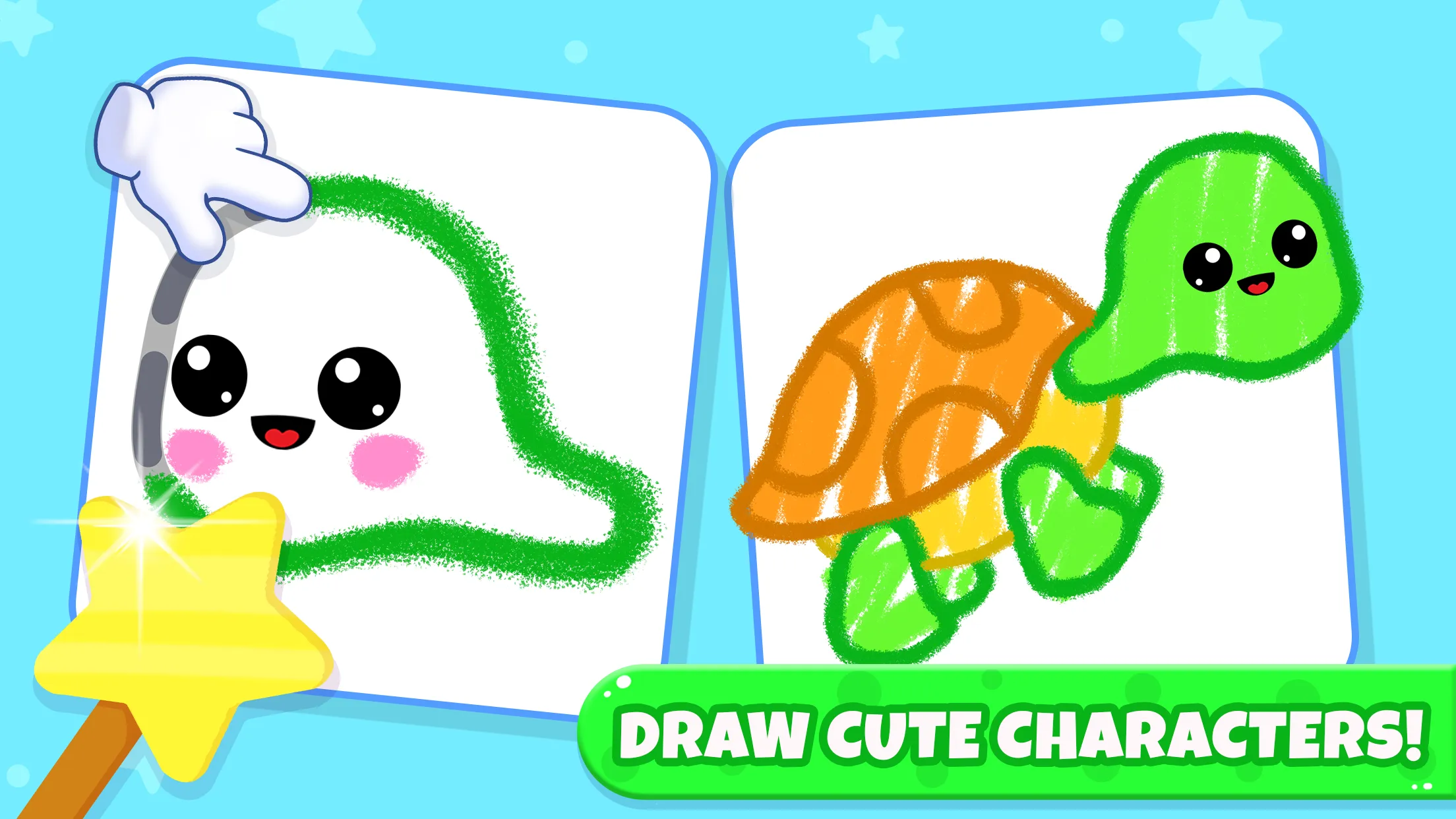 Drawing Games: Paint And Color | Indus Appstore | Screenshot