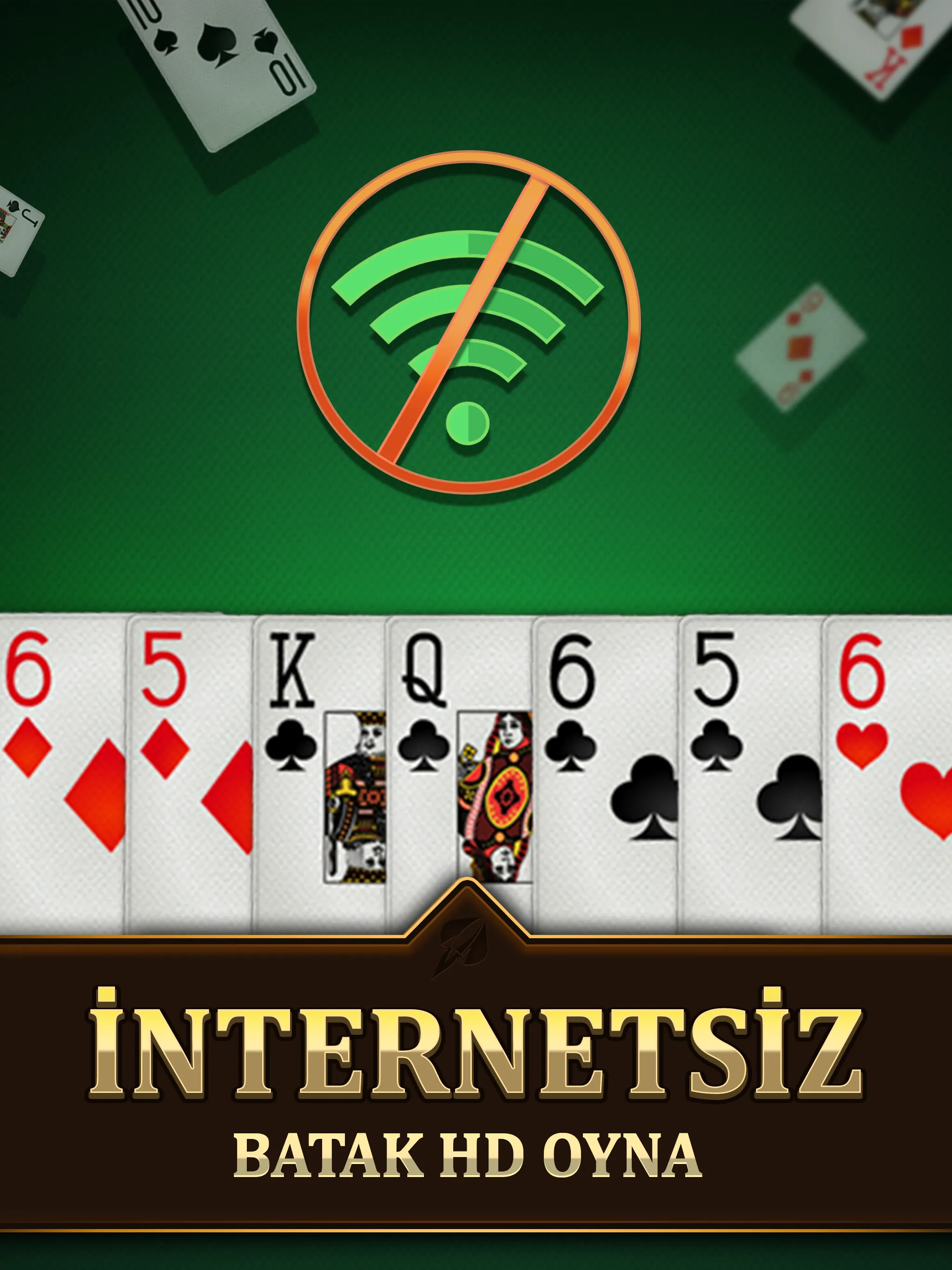 Batak HD - İnternetsiz Batak | Indus Appstore | Screenshot