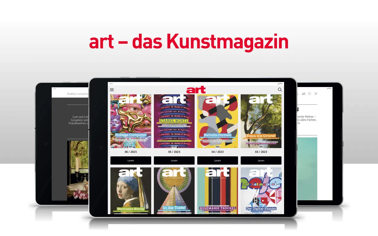 art Digital Magazin | Indus Appstore | Screenshot