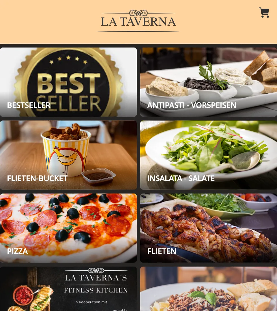 La Taverna Tawern | Indus Appstore | Screenshot