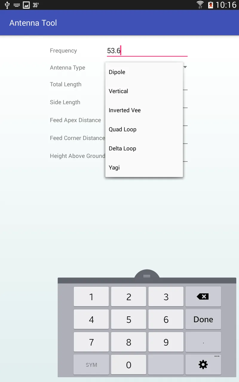 Antenna Tool | Indus Appstore | Screenshot