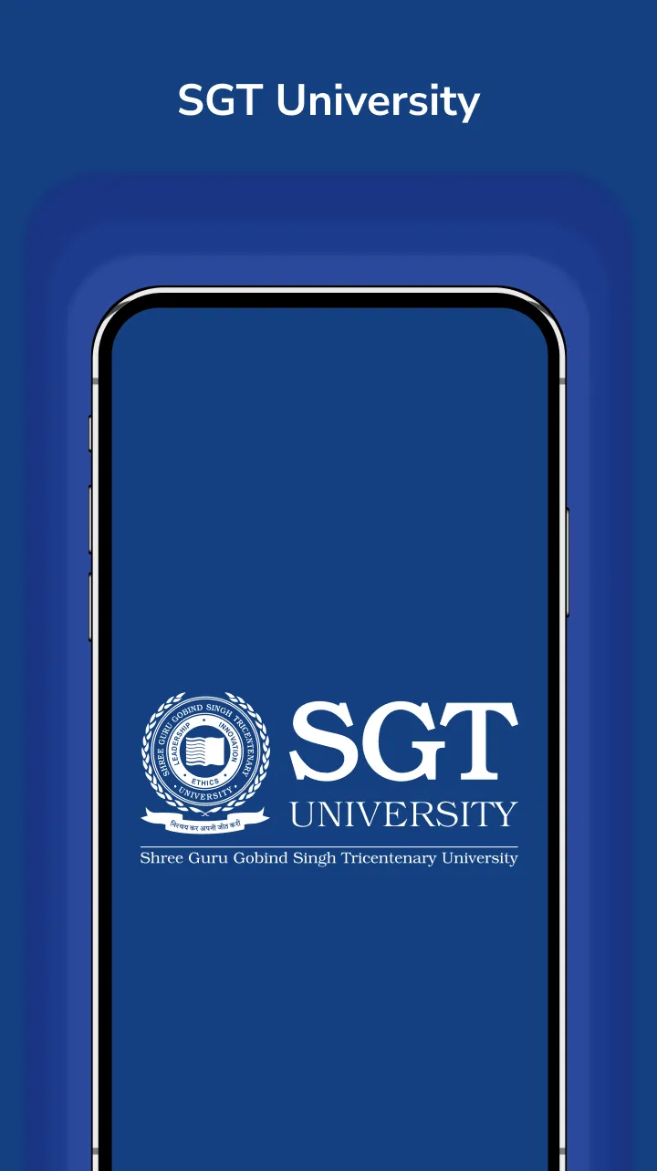 SGTU ERP | Indus Appstore | Screenshot