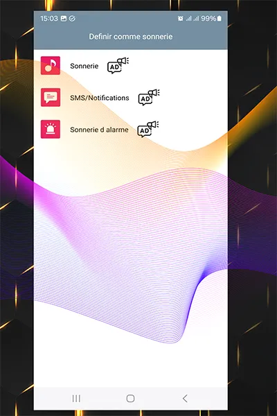 Popular Ringtones 2024 | Indus Appstore | Screenshot