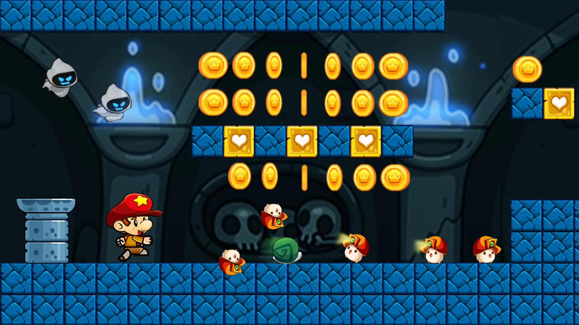 Bob's World - Super Bob Run | Indus Appstore | Screenshot