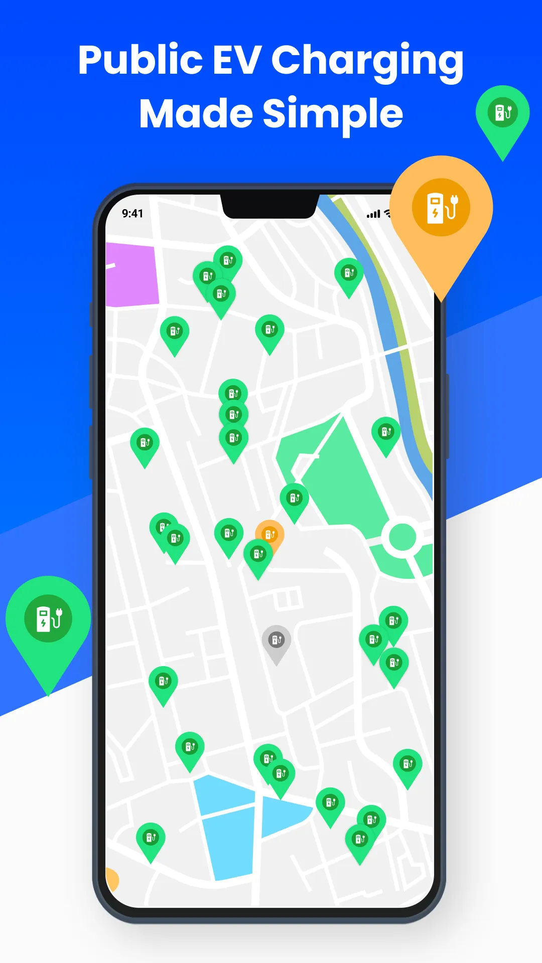 GPS Navigation: GPS Maps | Indus Appstore | Screenshot