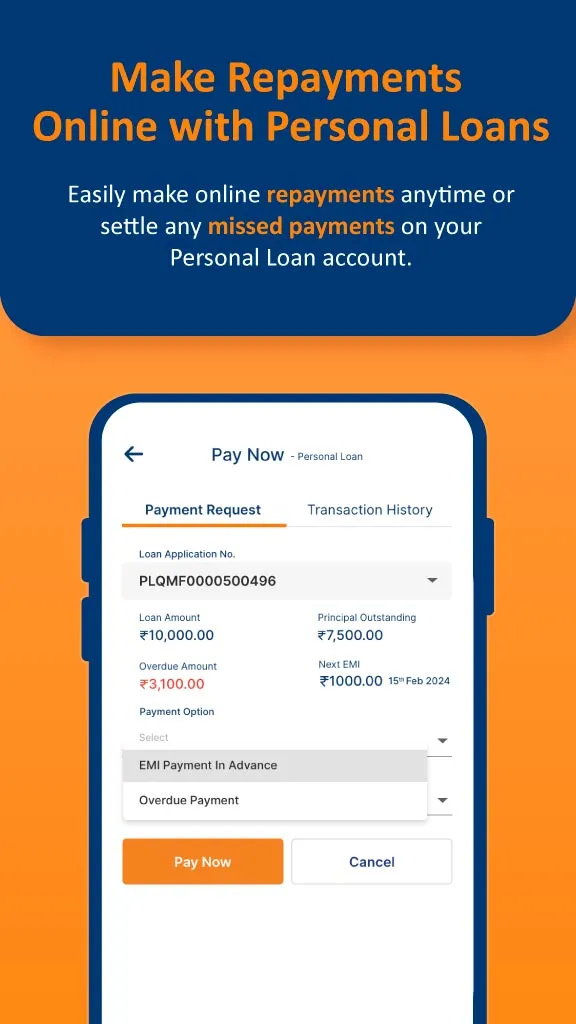 Mirae Asset Fin: Loans | Indus Appstore | Screenshot