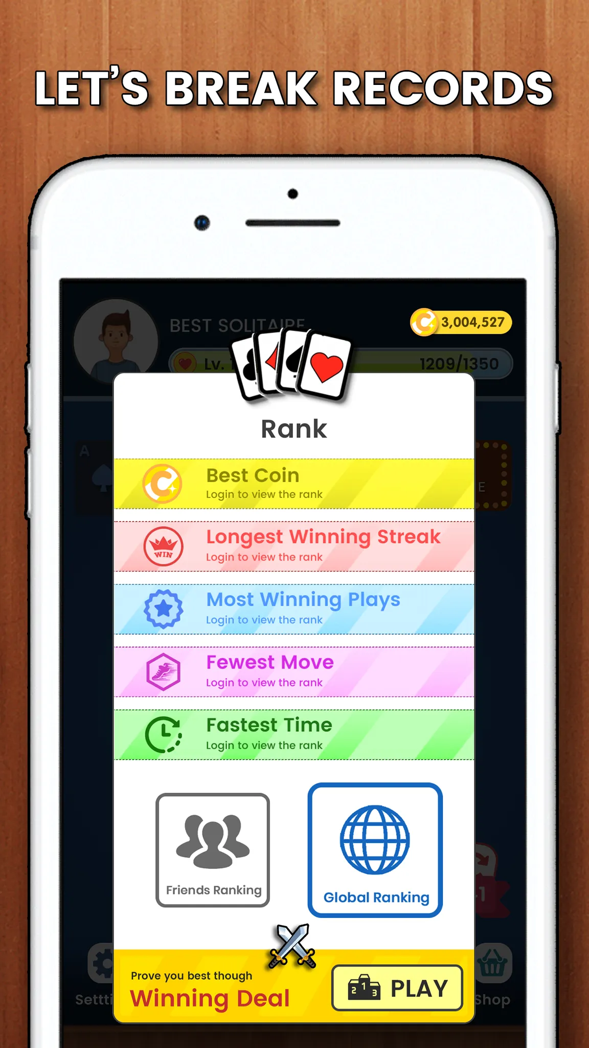 Solitaire : Classic Card Games | Indus Appstore | Screenshot