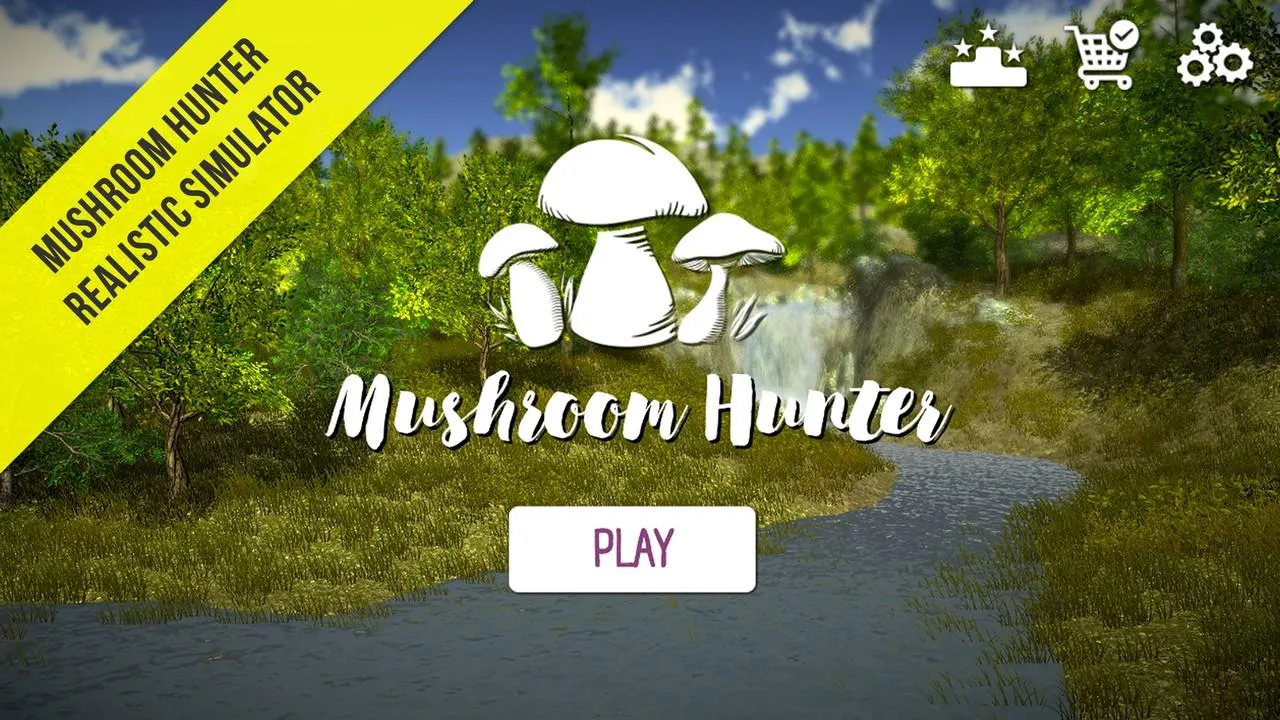 Real Mushroom Hunting Simulato | Indus Appstore | Screenshot