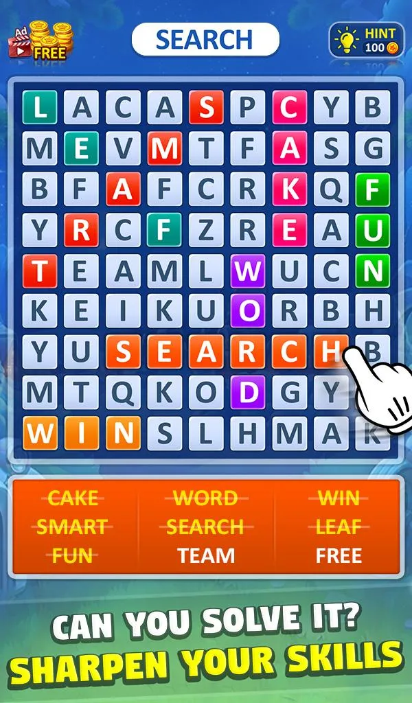 Typing Master Word Typing Game | Indus Appstore | Screenshot