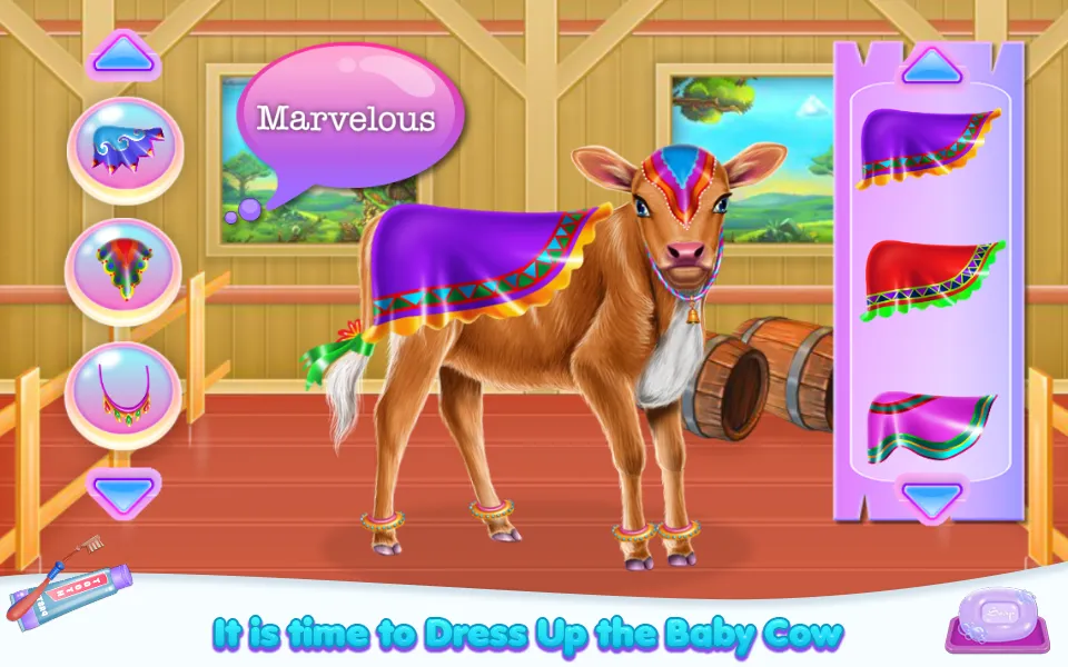 Cow Day Care | Indus Appstore | Screenshot