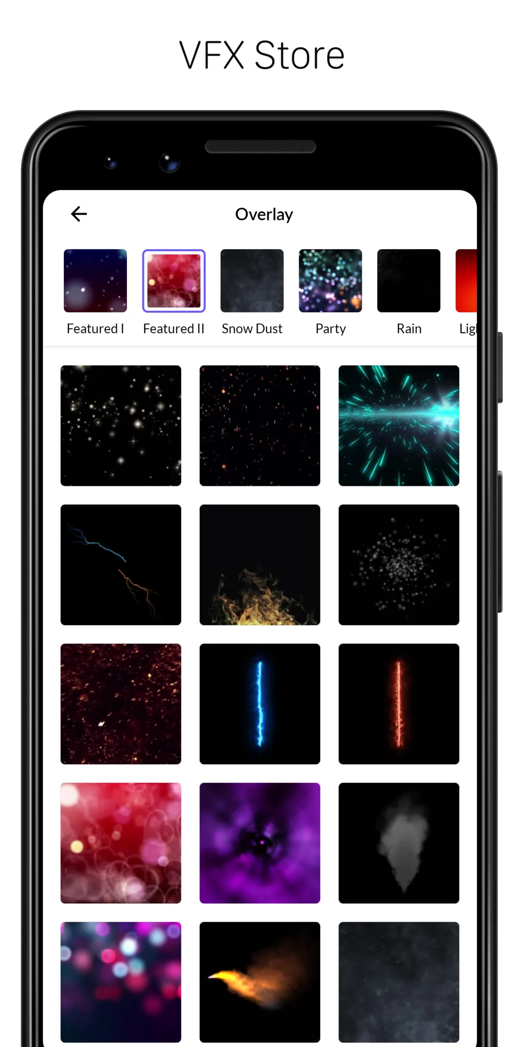 StoryZ Photo Motion Video loop | Indus Appstore | Screenshot