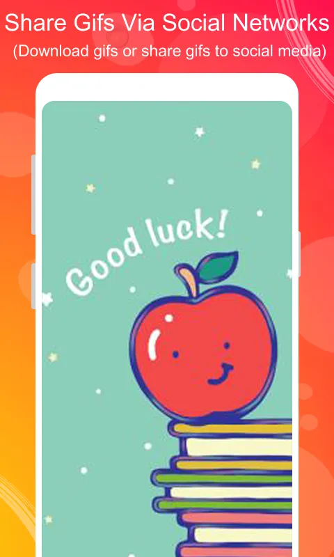 Good Luck Gif | Indus Appstore | Screenshot