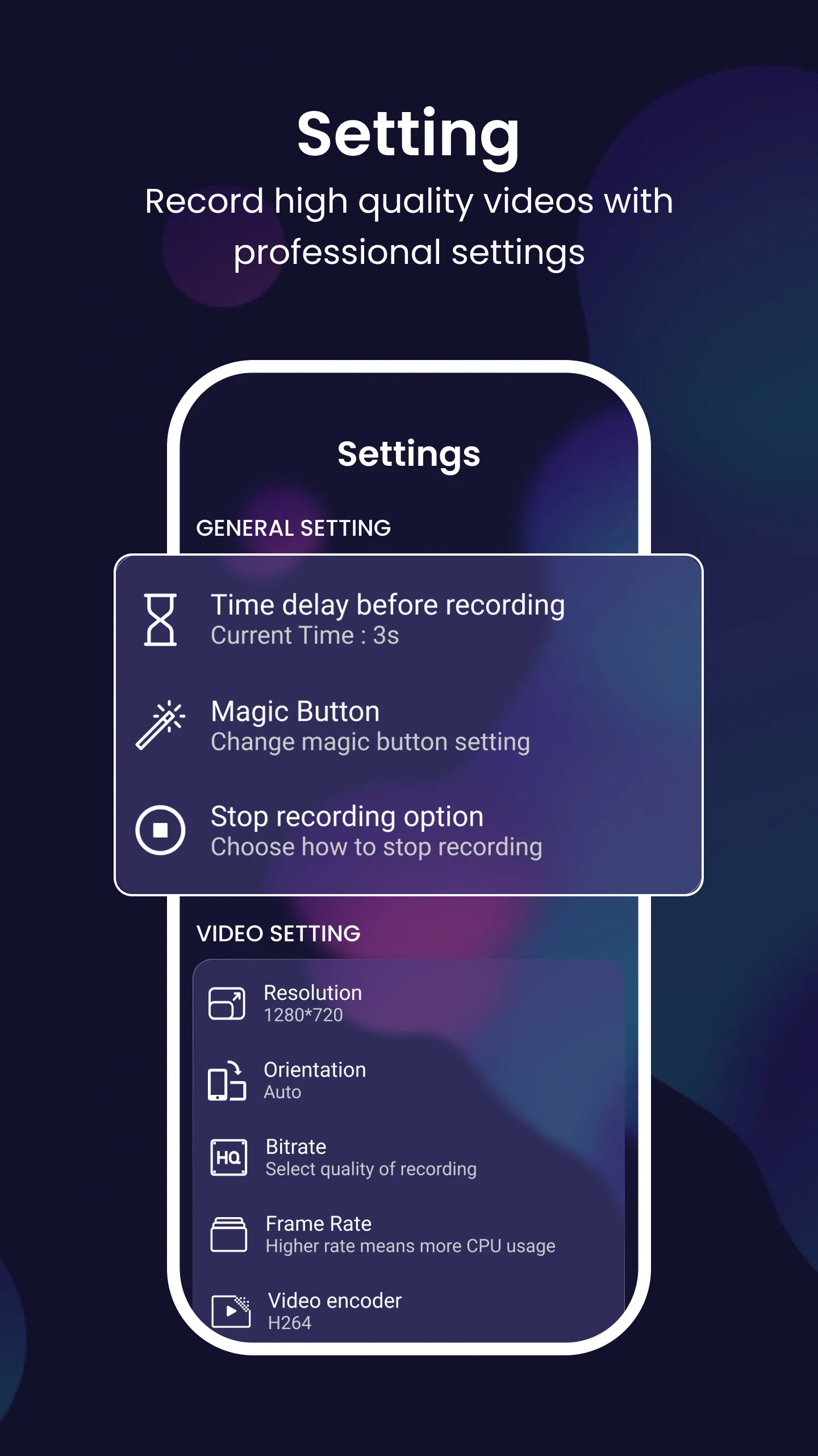 Screen Recording | Indus Appstore | Screenshot