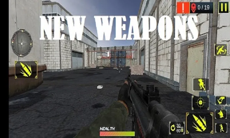 FPS Shooting: Commando Killer | Indus Appstore | Screenshot