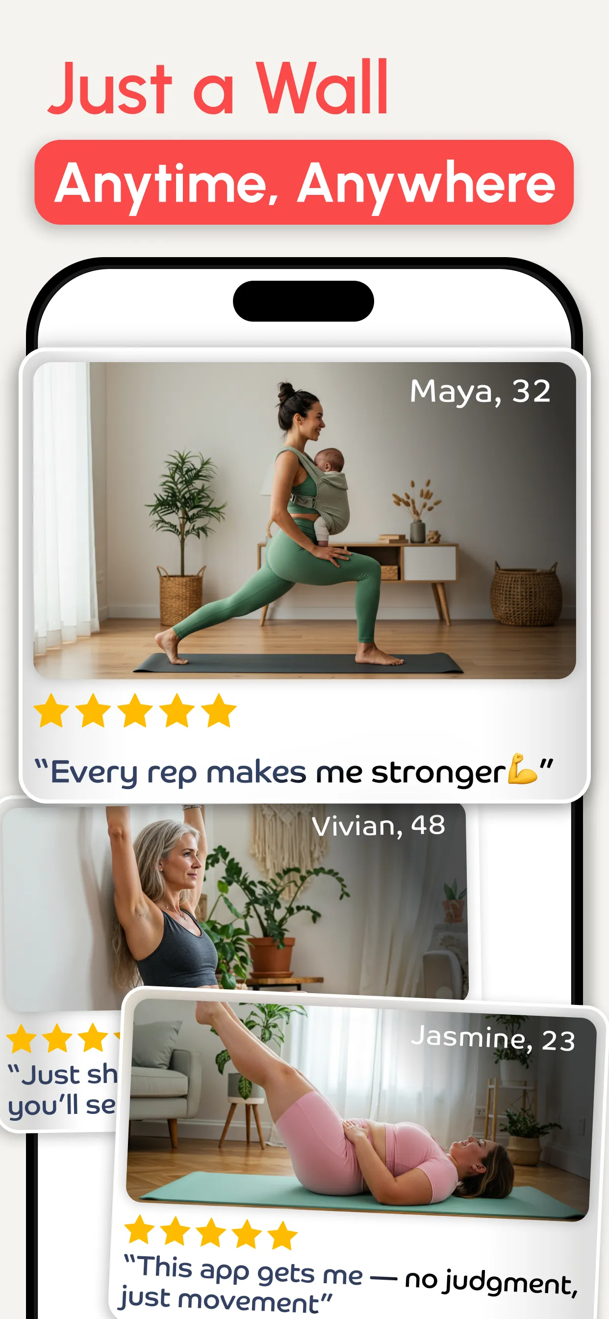 Fit Path: Exercises for Women | Indus Appstore | Screenshot