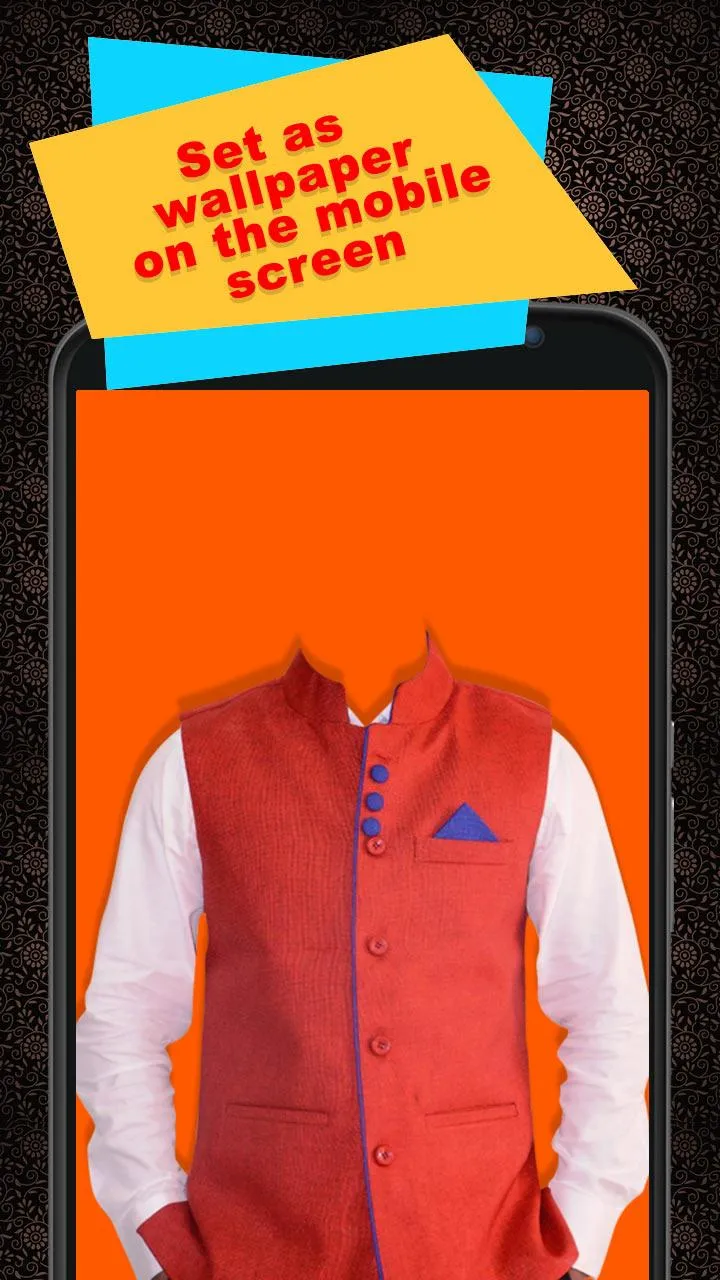 Namo Fashion Photo Suit | Indus Appstore | Screenshot