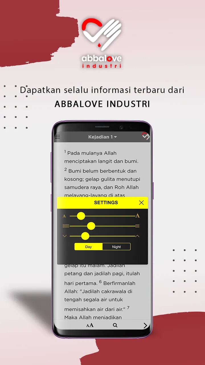 Abbalove Industri | Indus Appstore | Screenshot