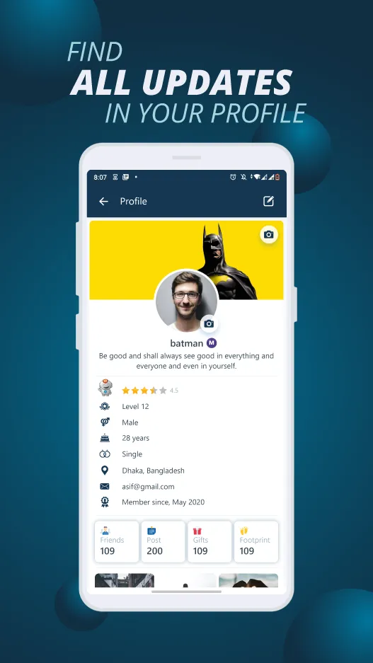 iNwe | Indus Appstore | Screenshot