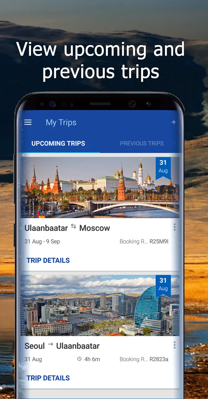 MIAT Mongolian Airlines | Indus Appstore | Screenshot