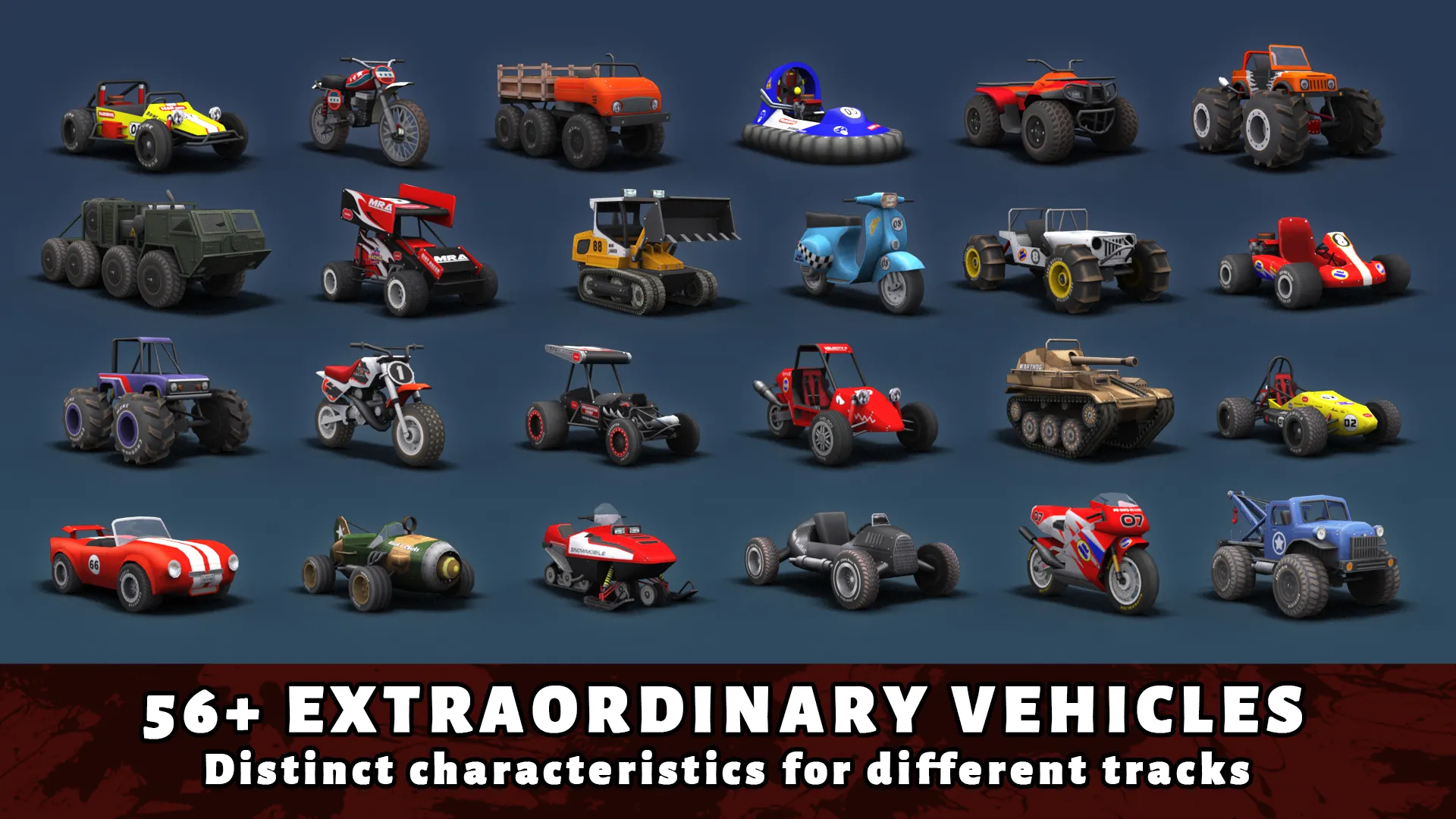 Mini Racing Adventures | Indus Appstore | Screenshot