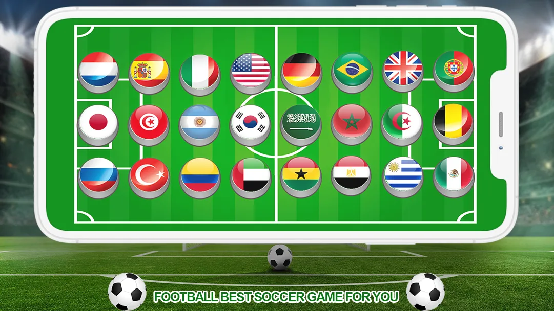 air soccer ball :football game | Indus Appstore | Screenshot