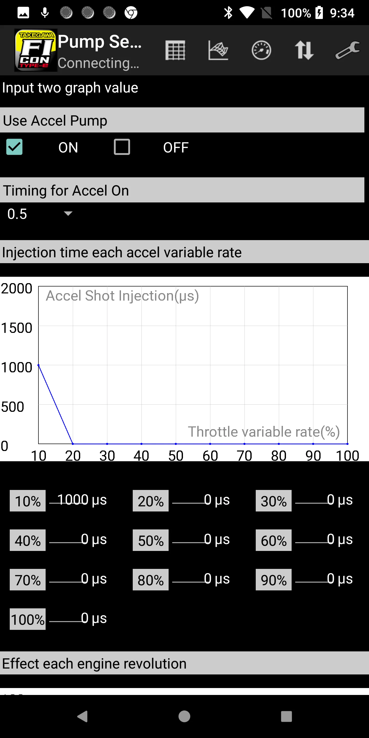 FI-CON TYPE-e | Indus Appstore | Screenshot