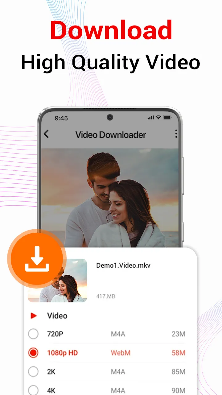 Video Downloader 2025 | Indus Appstore | Screenshot