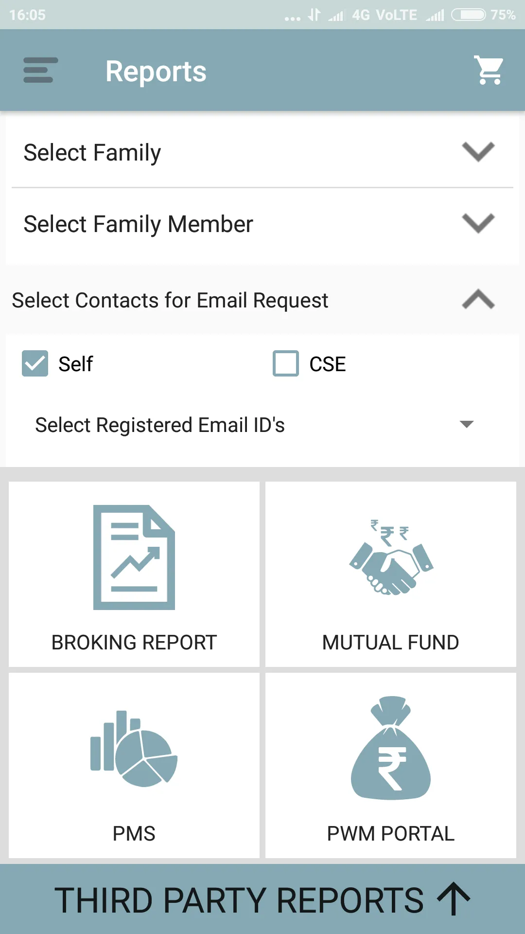 MOPWM CRM | Indus Appstore | Screenshot