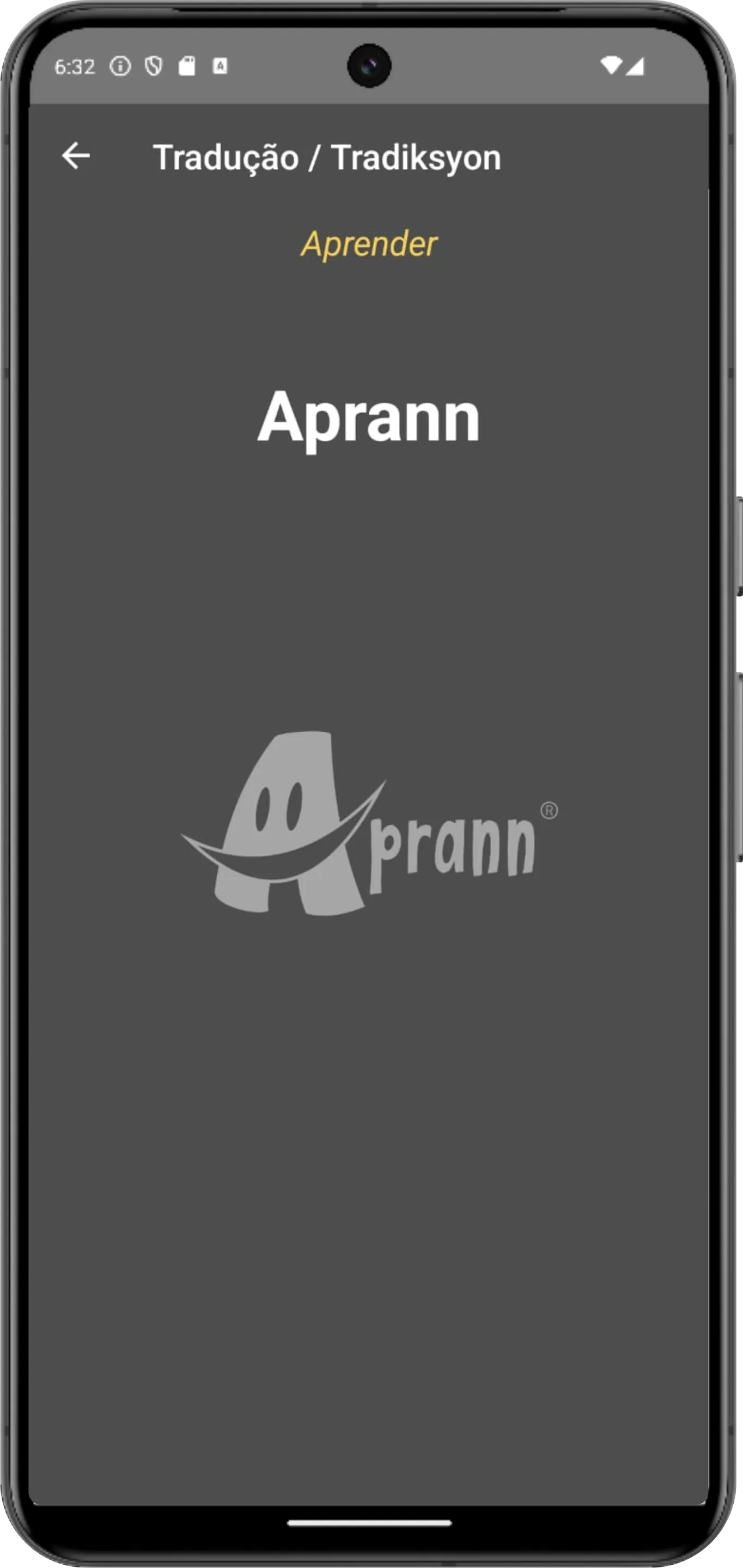 Aprann | Indus Appstore | Screenshot