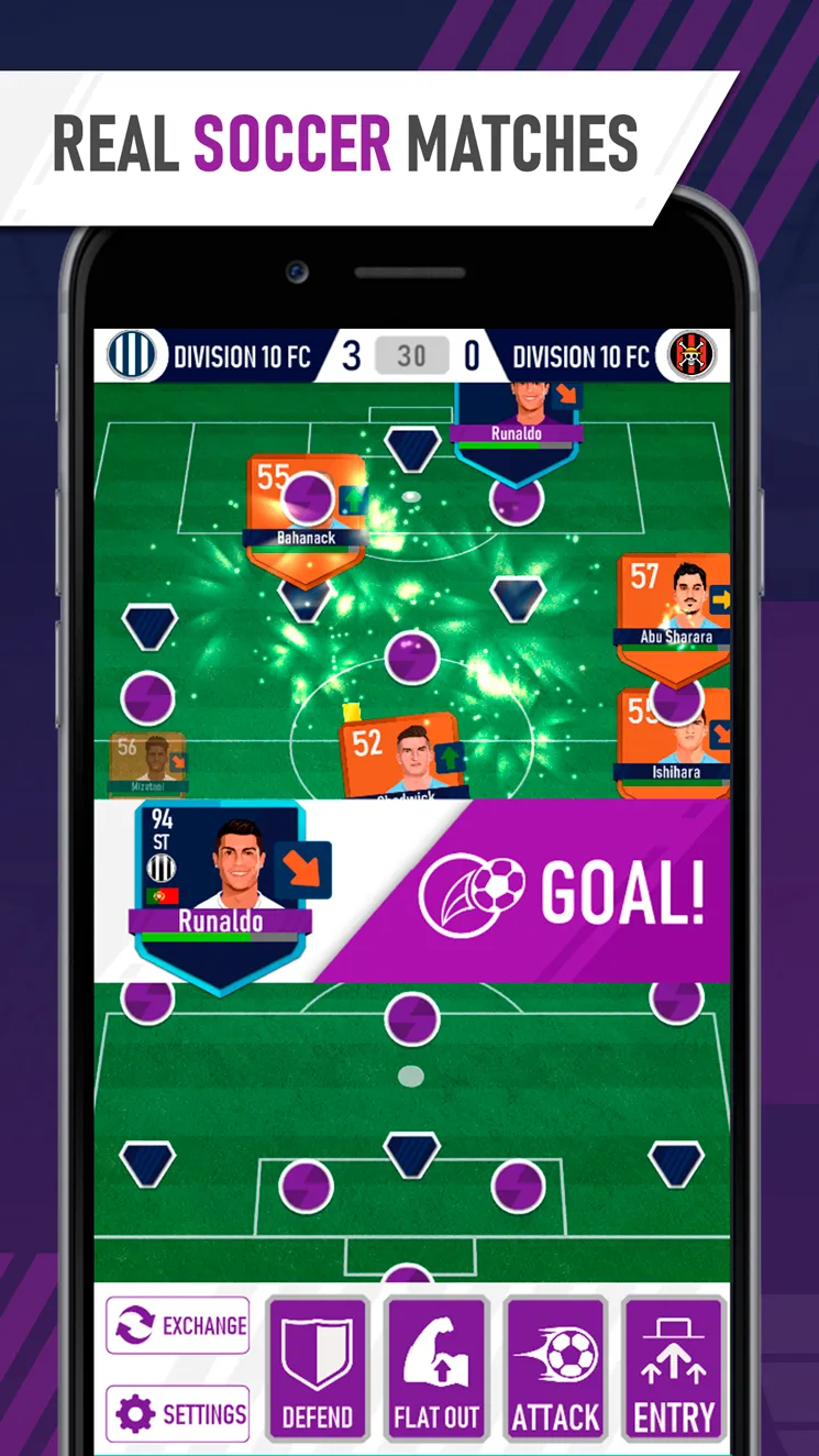 Soccer Eleven - Card Game 2022 | Indus Appstore | Screenshot