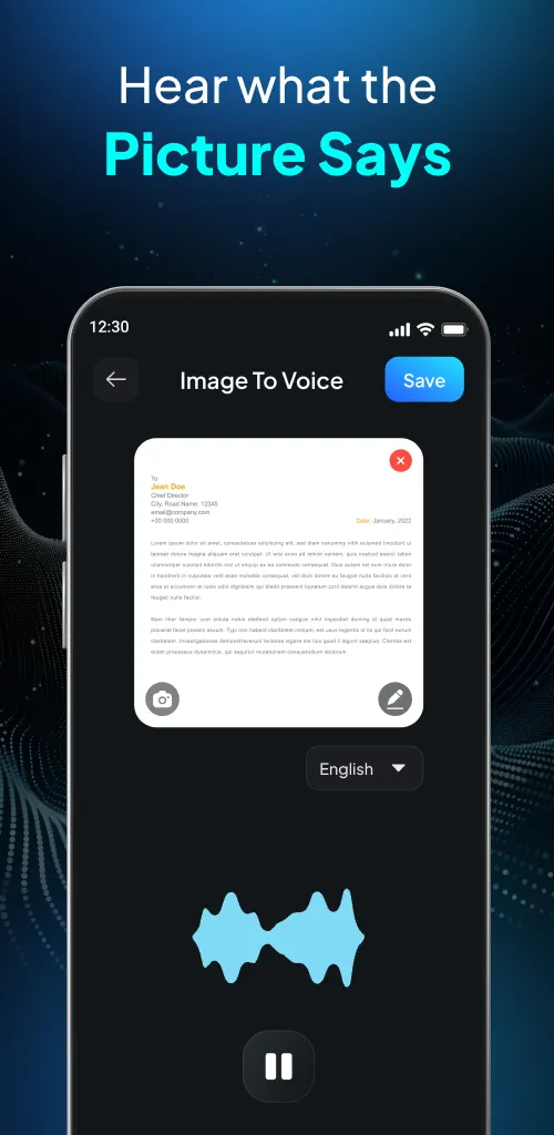 Voice Changer AI & Recorder | Indus Appstore | Screenshot