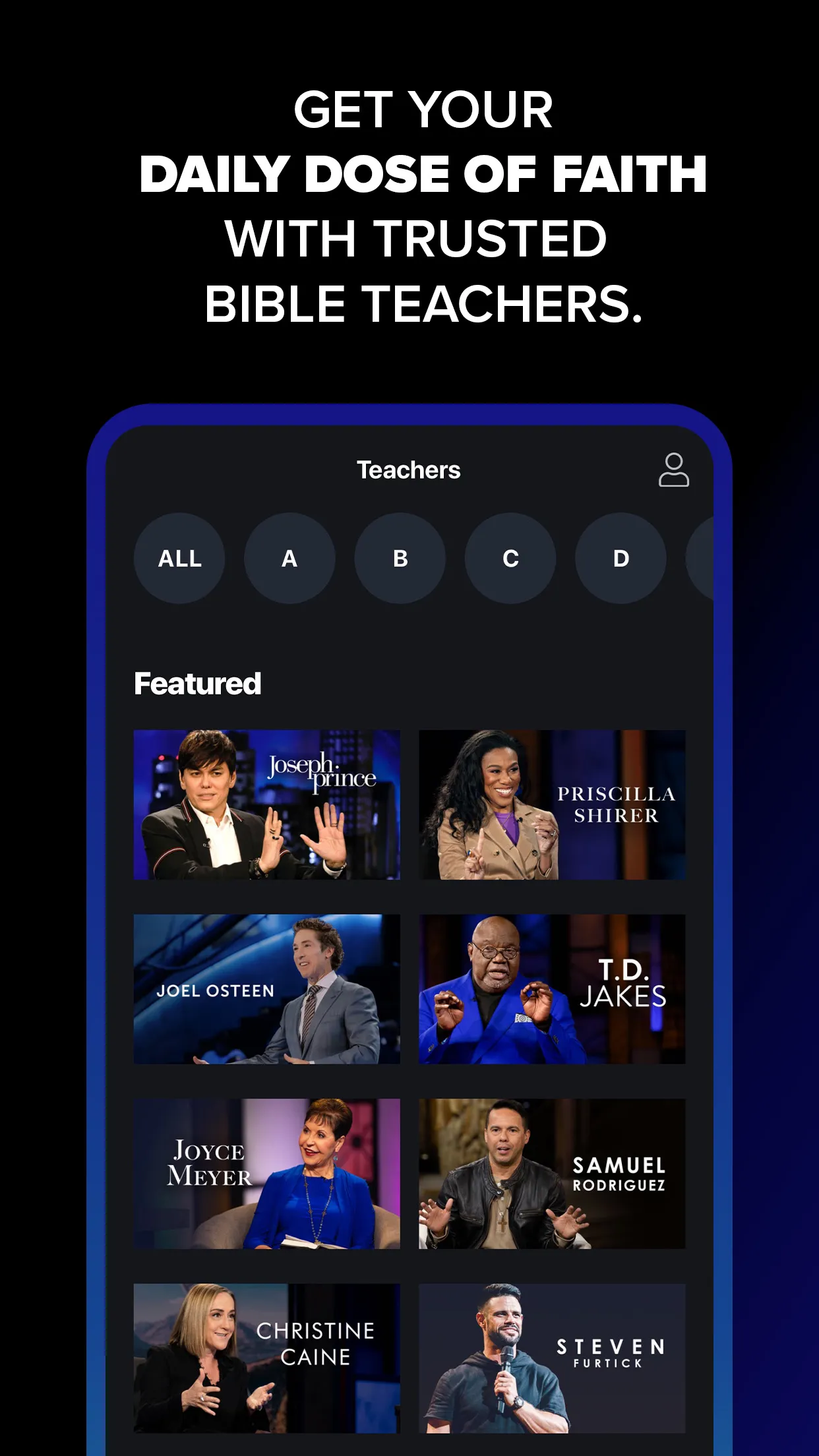TBN+ | Indus Appstore | Screenshot