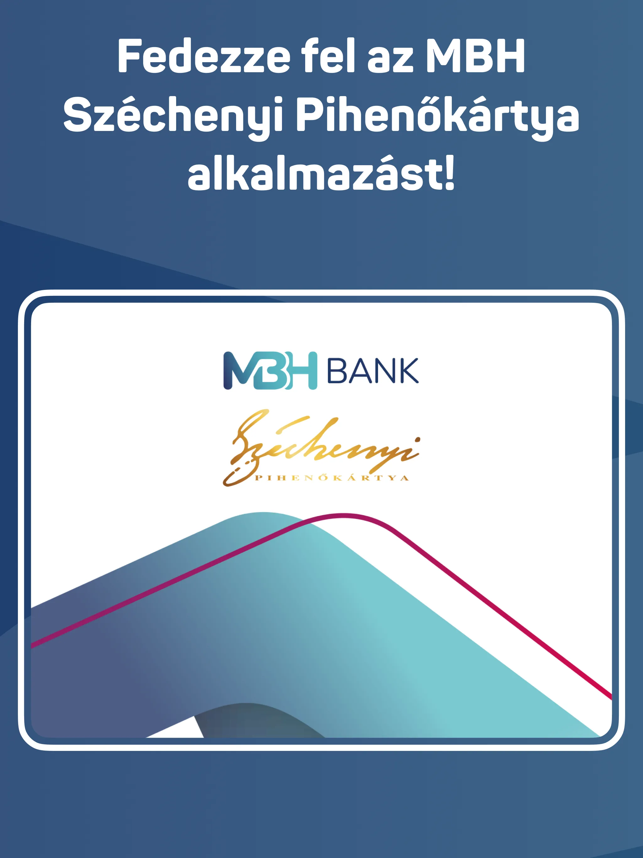 MBH SZÉP Kártya | Indus Appstore | Screenshot