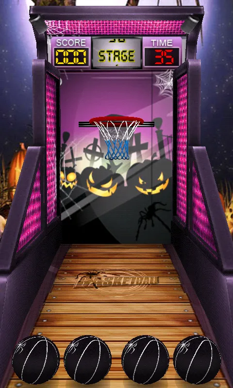 Basketball Mania | Indus Appstore | Screenshot