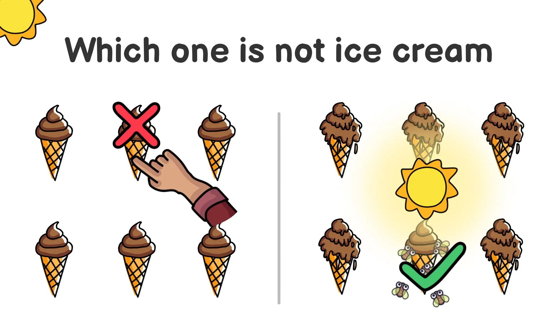 Brain Out: Can you pass it? | Indus Appstore | Screenshot