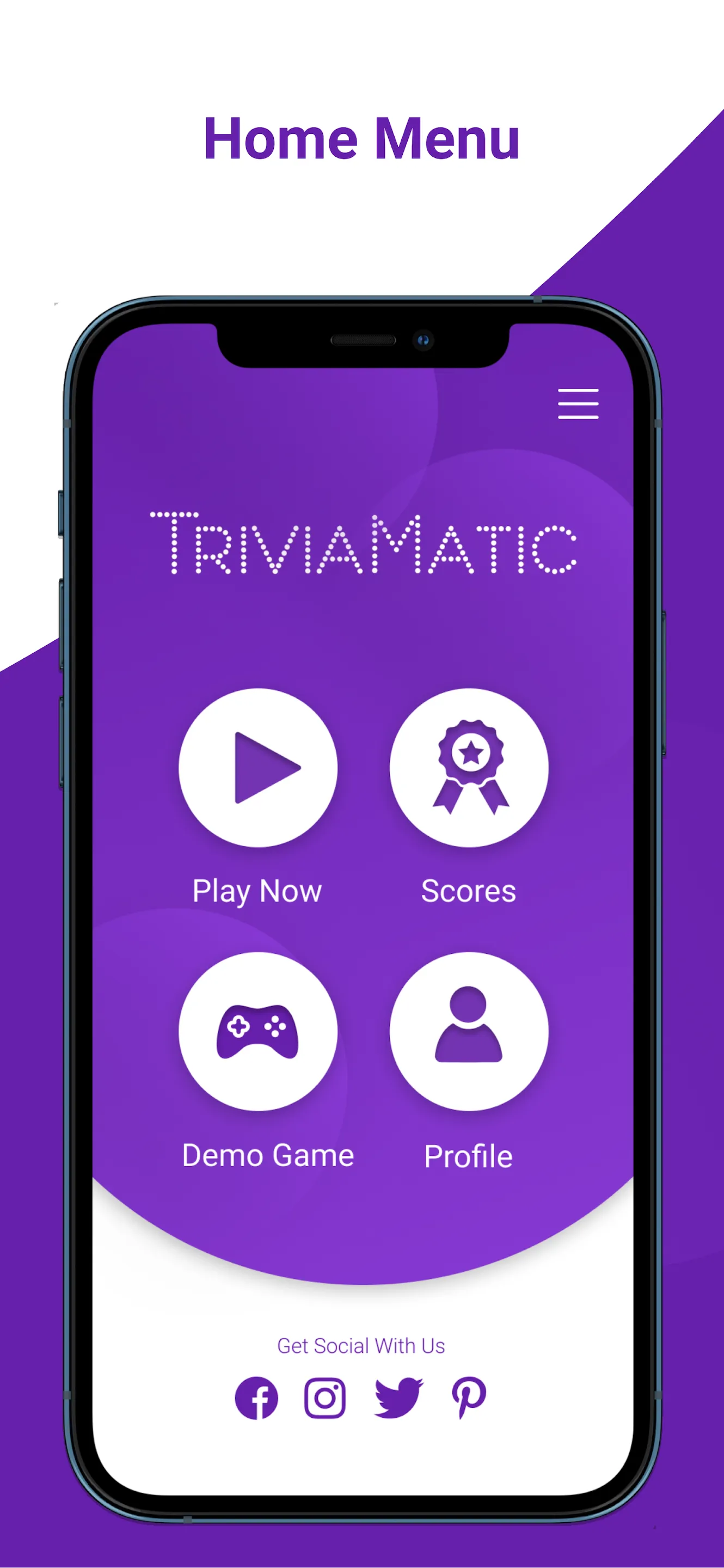 TriviaMatic | Indus Appstore | Screenshot