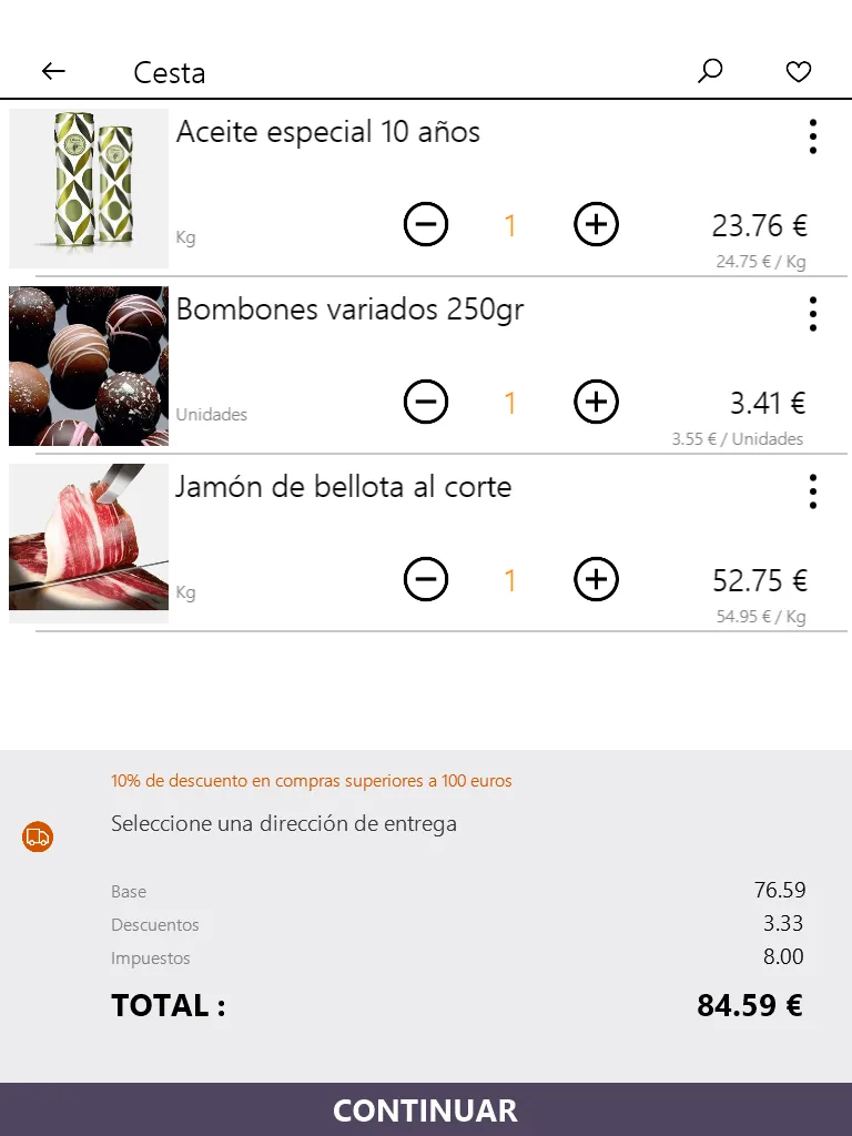 ShopApp | Indus Appstore | Screenshot