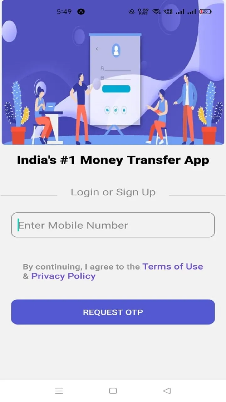 Tgpay | Indus Appstore | Screenshot