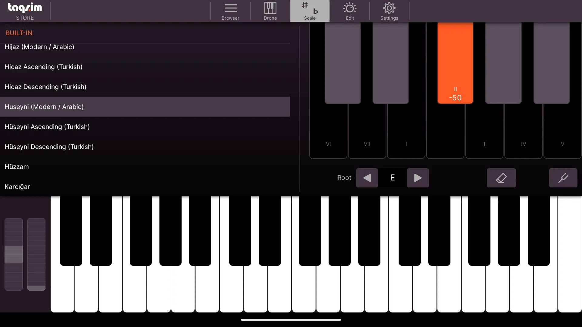 Synth Pro: Vintage Synthesizer | Indus Appstore | Screenshot