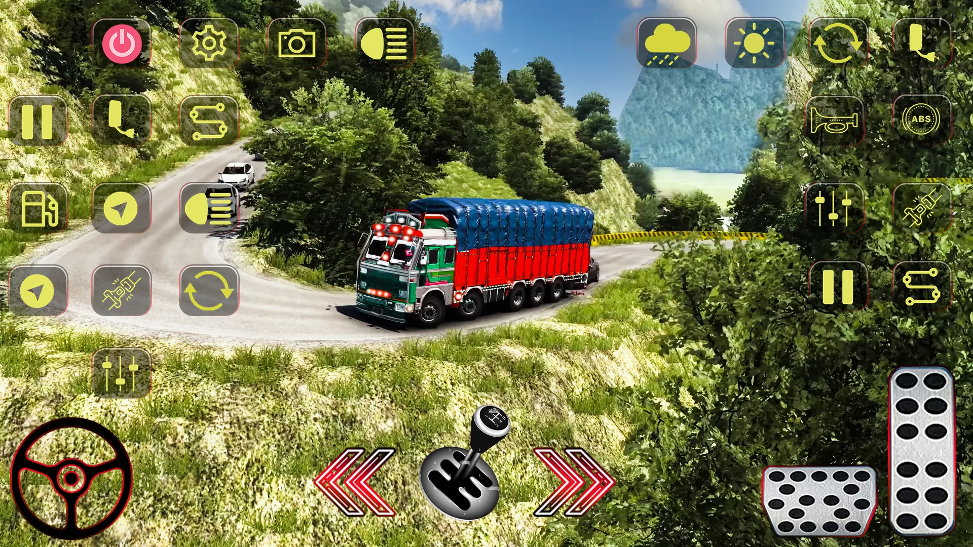 Truck Games Indian Offroad Sim | Indus Appstore | Screenshot