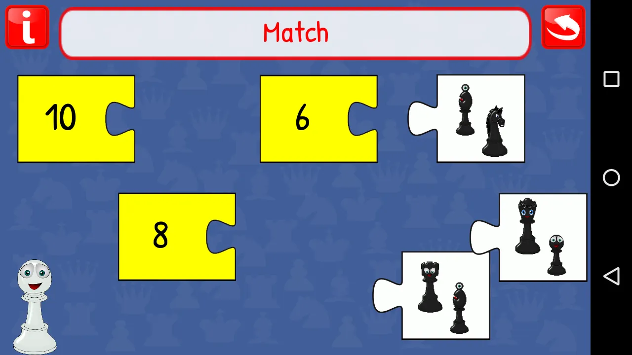 Chess Games for Kids LITE | Indus Appstore | Screenshot