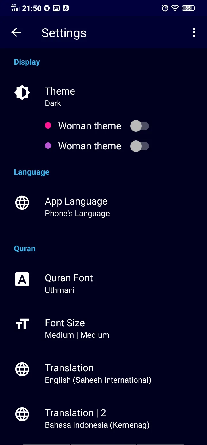 Mobile Muslim - Qibla Finder,  | Indus Appstore | Screenshot